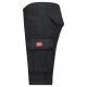 4. Geographical Norway Palar DB 256 M Shorts SY1630H/GN-Schwarz