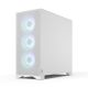 3. Fractal Design Pop 2 Air Weiß TG RGB Midi-Tower Weiß