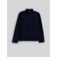 7. Herren-Fleecejacke mit Stehkragen, Größe 4F 4FRAW26TFLEM542-30S