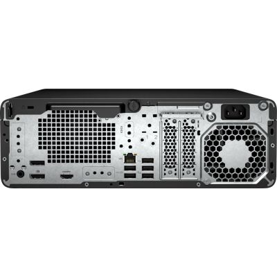 59. HP ProDesk 4 SFF G1i AI PC, Intel Core Ultra 5 225, 16 GB DDR5-SDRAM, 512 GB SSD, Windows 11 Pro, Schwarz