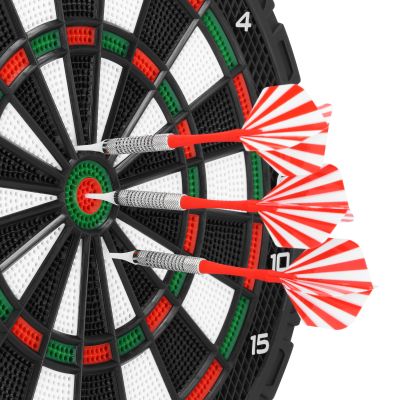 6. Spokey NARVI BASIC 942240 Dartscheibe