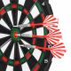 6. Spokey NARVI BASIC 942240 Dartscheibe