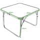 7. Camping-Tisch 40 x 40 x 30 cm REDCLIFFS