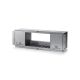 5. LevelOne POC-4001 4U Aluminium-Netzwerkgerätegehäuse