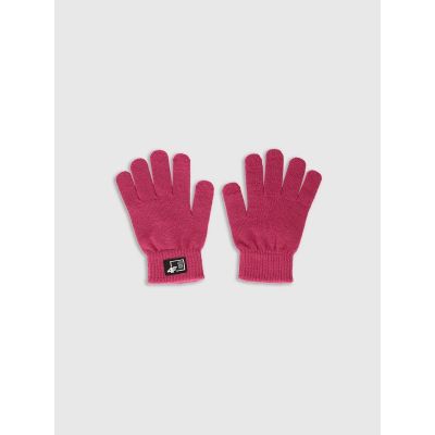 Kinderstrickhandschuhe aus Viskose 4F 4FJRAW25AGLOU146-53S