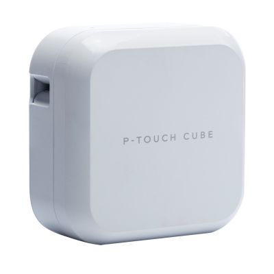 2. P-TOUCH CUBE PLUS LABELMACHER/F. TZE /3,5–24 mm