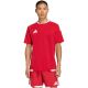 9. adidas Tiro 26 Wettkampftrikot für Herren, rot-weiß, KA6173