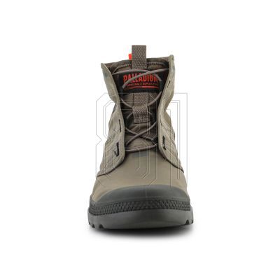 7. Palladium Pampa Travel Lite Schuhe 77039-308-M