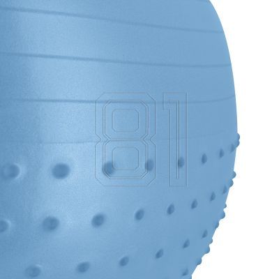 15. Spokey Half Fit Gymnastikball 75cm SPK-943629