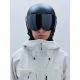 5. POC Obex Visor Skihelm Mattschwarz