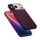 8. Spigen Nano Pop Mag MagSafe Hülle für iPhone 17 Pro – Burgunderrot