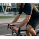3. Smartwatch Gravity Silbernes Armband + Armband GT41-3