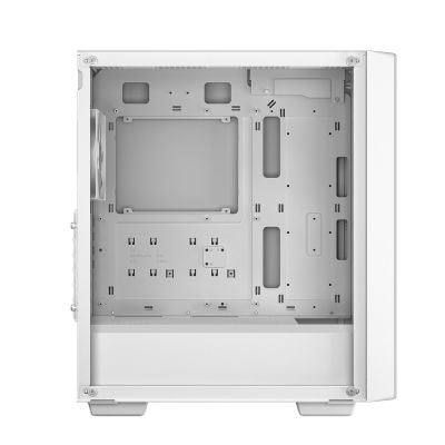 4. DeepCool CC560 MESH V2 WH Midi Tower Weiß