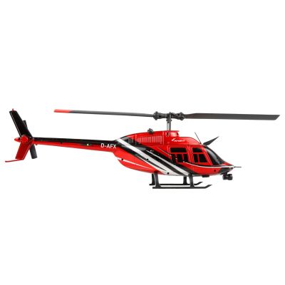 7. Amewi Bell 206 Jet Ranger CP Hubschrauber 6-Kanal 6G RTF