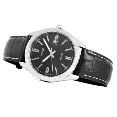 4. Casio MTP-1302PL-1AVEF Herrenuhr + Box