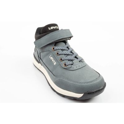 2. Levi's Kinderschuhe Sierra Stiefeletten für Jugendliche mit Klettverschluss