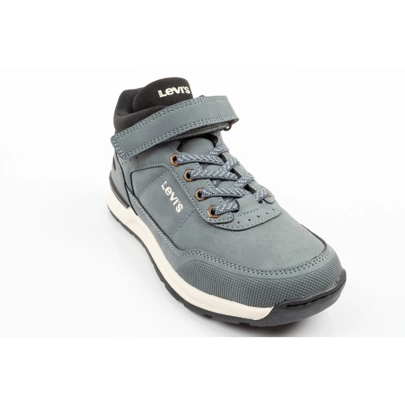 2. Levi's Kinderschuhe Sierra Stiefeletten für Jugendliche mit Klettverschluss