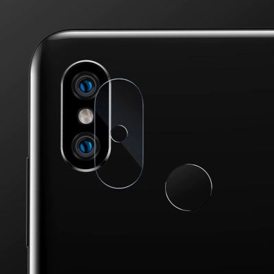 7. Camera Tempered Glass Super Robust Panzerglas Vollbild Hartglas für Samsung Galaxy A42 5G (Verpackung - Umschlag)