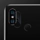 7. Camera Tempered Glass Super Robust Panzerglas Vollbild Hartglas für Samsung Galaxy A42 5G (Verpackung - Umschlag)