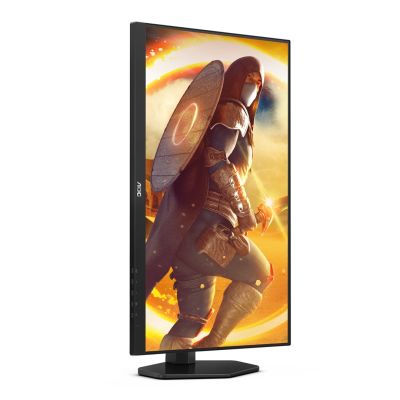 4. LCD-Monitor 27" AOC G4 27G4X 1920x1080px Full HD LED Schwarz, Grau