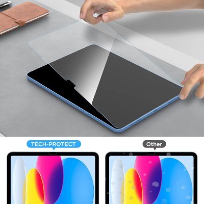 3. Tech-Protect Glass Fit+ 2er-Pack Panzerglas für Xiaomi Redmi Pad Pro / 2 Pro 12.1 - transparent