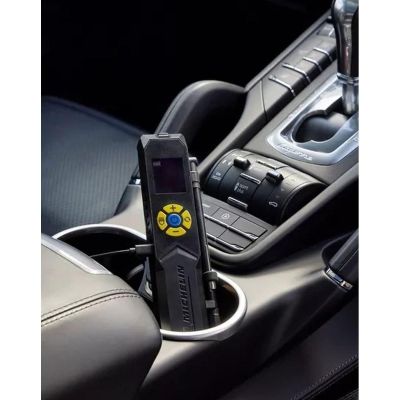 8. MICHELIN BATTERIEBETRIEBENE TOURING-KOMPRESSORPUMPE