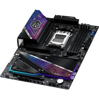 6. ASRock X870 NOVA WIFI Mainboard
