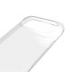 5. Puro 0.3 Nude Ultra-Slim TPU Case für iPhone 17 Air - Transparent
