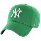 47 Brand New York Yankees MLB Clean Up M B-RGW17GWS-KY Kappe