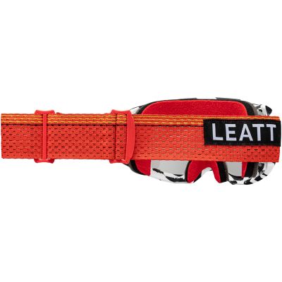 2. Fahrradbrille LEATT Goggle Velocity 4.0 MTB X-Flow