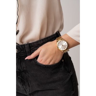 5. Paul Lorens Damenuhr PL10659B-3D1 + Box