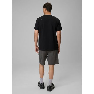 4. Herren-Jogginghose 4F 4FRSS26TSHOM0970-23M