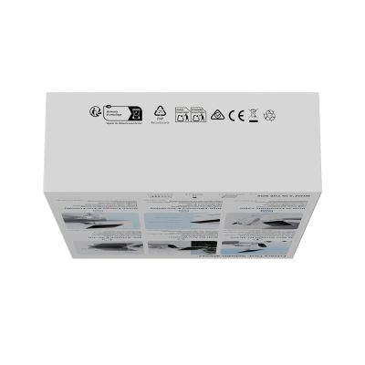 6. Baseus Security A1 Photovoltaikmodul – Weiß