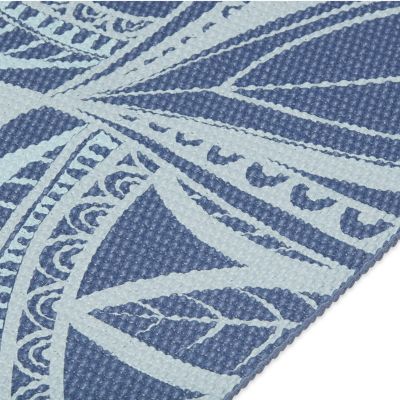 3. Gaiam High Tide Point Yogamatte 5 MM 64945
