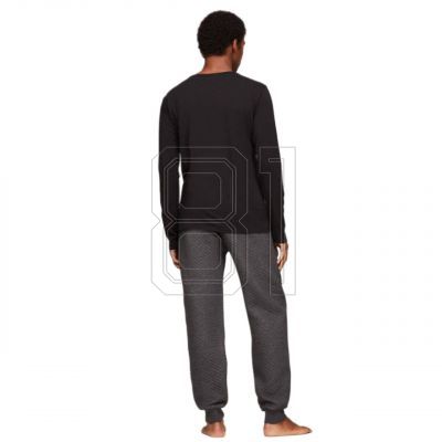 4. Tommy Hilfiger Langarm-T-Shirts im 3er-Pack Slim M UM0UM03022