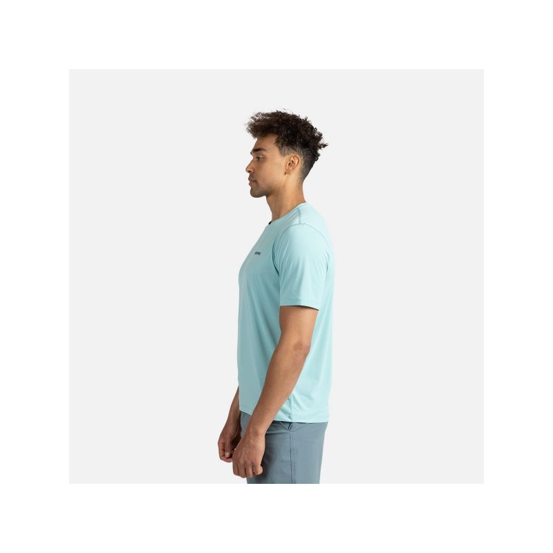 4. Herren-Trainingsshirt ROSSIGNOL Sidelhorn Tee Blau
