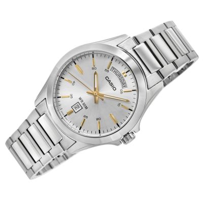 2. Herrenuhr CASIO MTP-1370D-7A2VDF + Box
