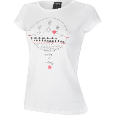 Hi-Tec Wilma W T-Shirt weiß