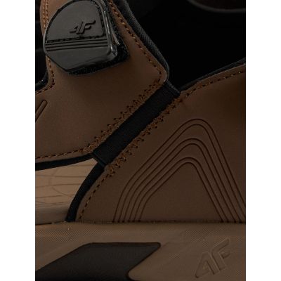 7. SVING Herrensandalen 4F 4FRSS26FSANM124-81S