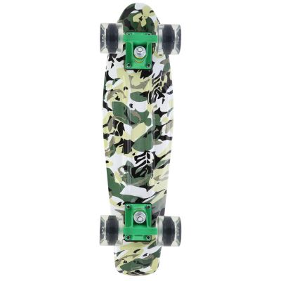 2. Pennyboard NILS EXTREME ART CAMO
