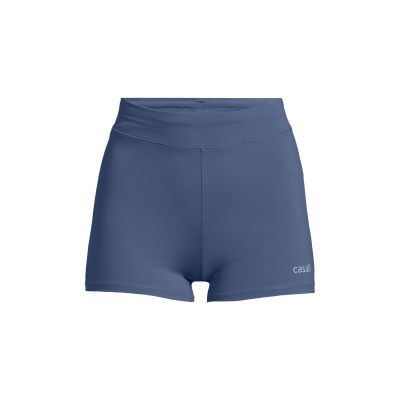 4. CASALL Performance Damen Lauf-Hotpants Marineblaue Trainingsleggings