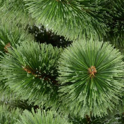 9. KUNSTSTOFF-CHRISTBAUM KLARA, GESPALTENE NADELN, 200 CM