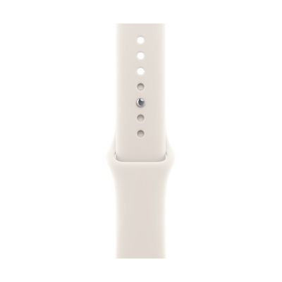 Apple Watch Sportarmband für Watch 42mm Polarstern (S/M)