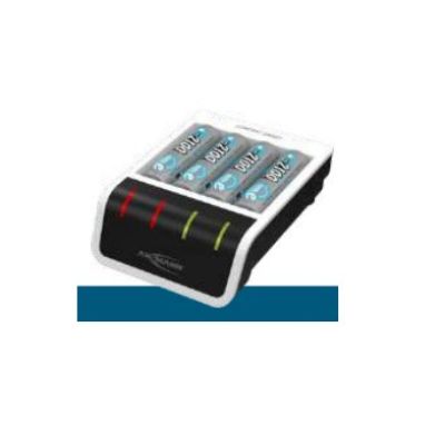 Ansmann 1001-0092-01 Akkuladegerät für den Heimgebrauch (Netzbetrieb)