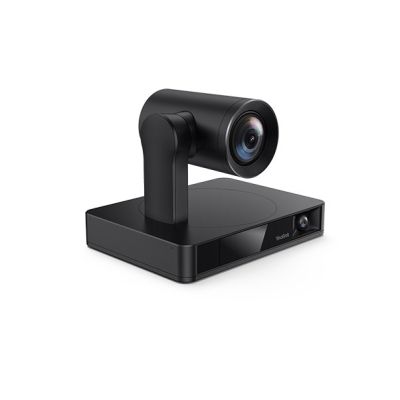 3. Yealink UVC86 Schwarze Webcam 8 MP RJ-45 Schwarz
