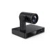 3. Yealink UVC86 Schwarze Webcam 8 MP RJ-45 Schwarz