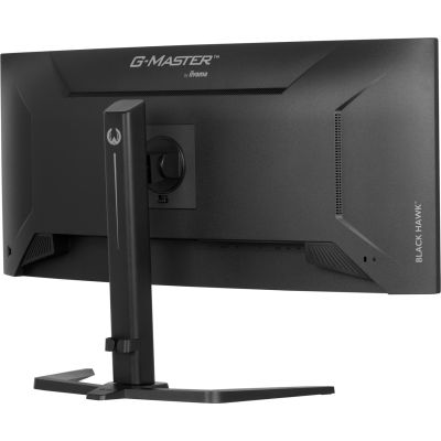 2. IIYAMA Monitor 86,4 cm (34") GCB3482WQSU-B1 21:9 2xHDMI+DP+USB-C Curved