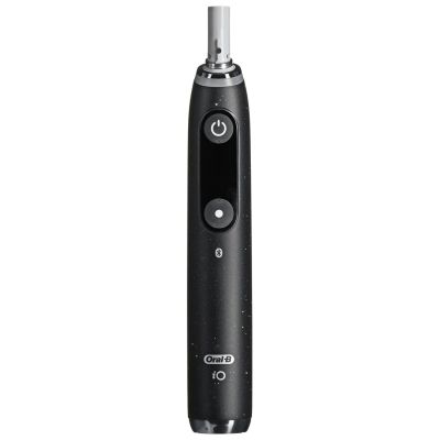 5. Elektrische Zahnbürste Braun Oral-B iO10 Cosmic Black