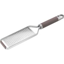 ZWILLING 1028026 Manuelle Reibe/Spiralreibe, Flachreibe, Grau