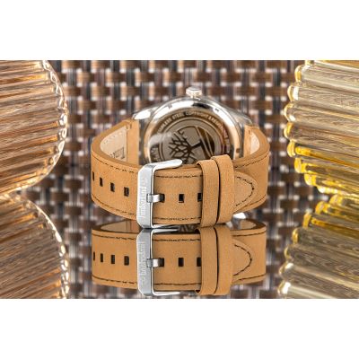 7. TIMBERLAND Northbridge Herrenuhr TDWGA2152102 + Box